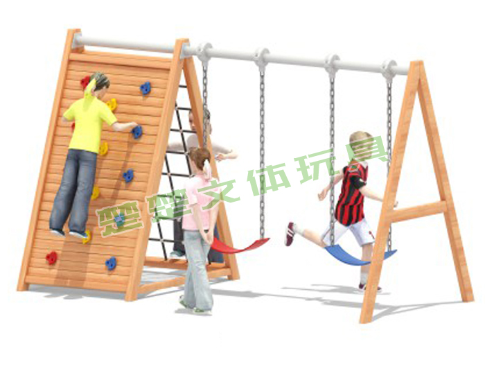 廣東戶外木制設(shè)備-320B